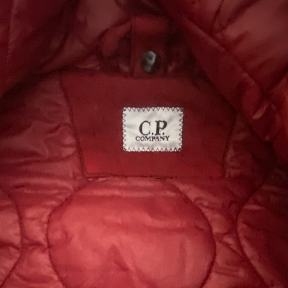 Brand New With Tags Unique C.P COMPANY Men's Jacket - Picture 14 of 16